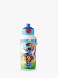 Mepal Paw Patrol Leakproof Pop-Up Drinks Bottle, 400ml, Multi - McGrocer