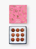 The Chocolatier Indulgent Milk Chocolate Truffles, 100g - McGrocer