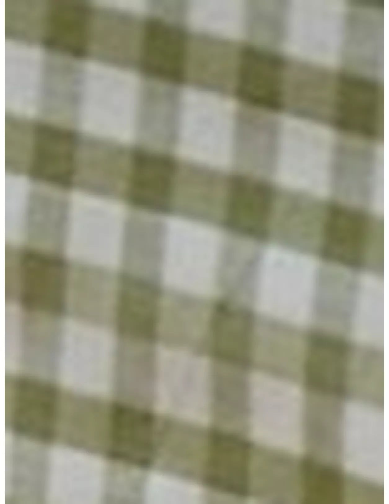 Piglet in Bed Kids Gingham Cotton Fitted Baby Sheet - McGrocer