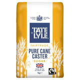 Tate & Lyle Fairtrade Caster Sugar 1kg GOODS M&S
