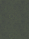 William Morris At Home Marigold Fibrous Wallpaper
