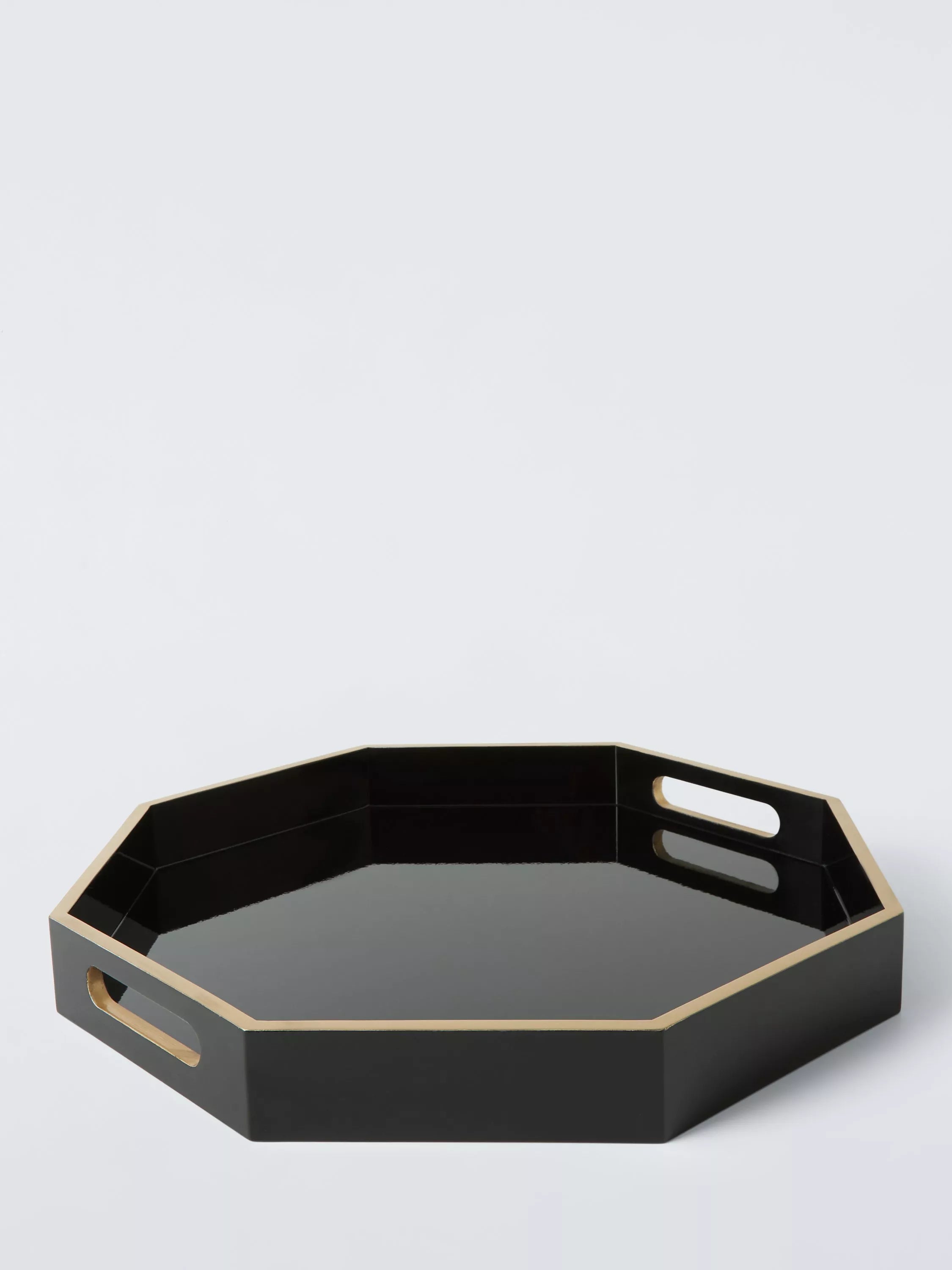 John Lewis Octagon Tray, 45cm, FSC-Certified (MDF) - McGrocer