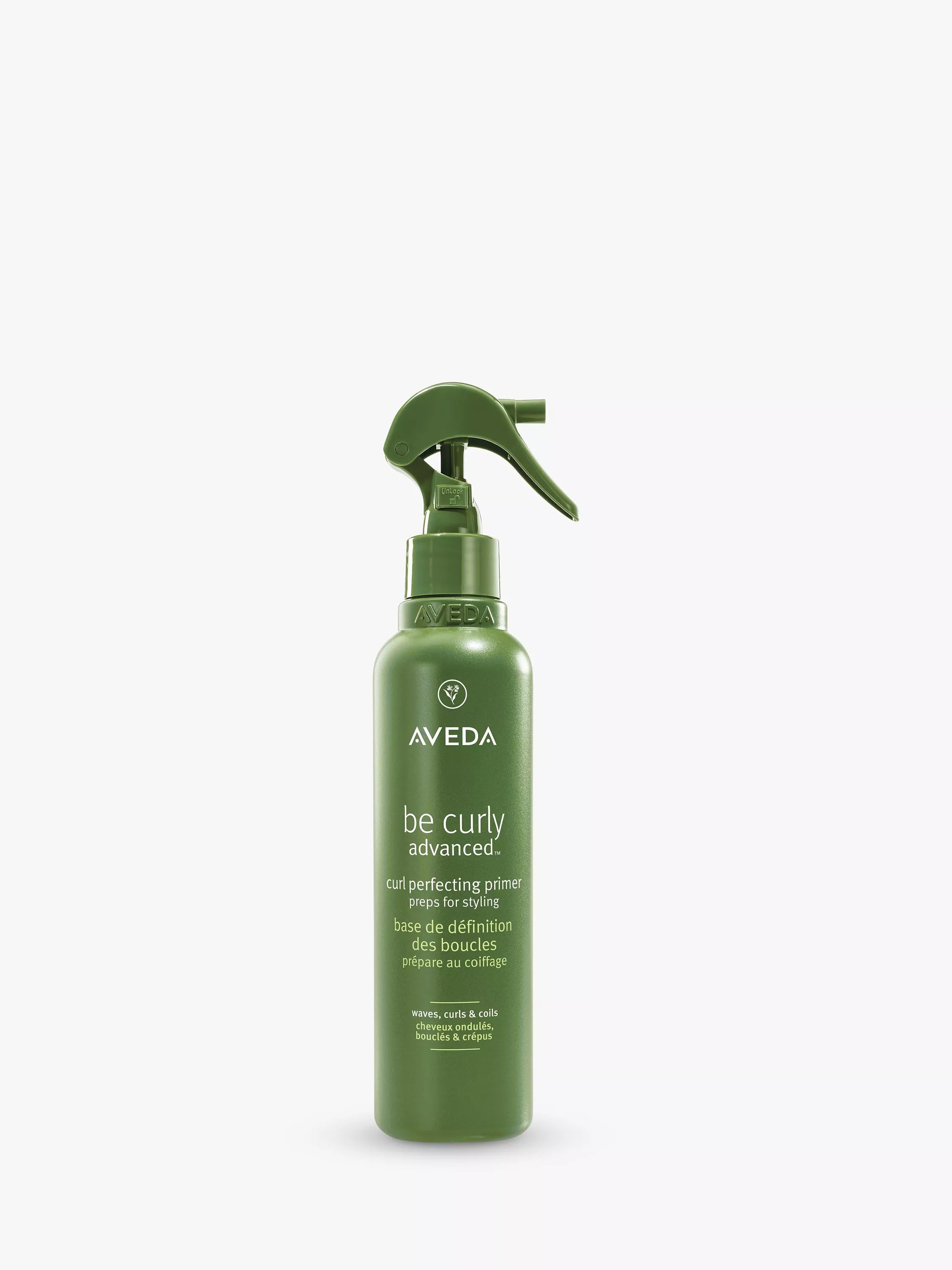 Aveda Be Curly Advanced Curl Perfecting Primer, 200ml - McGrocer