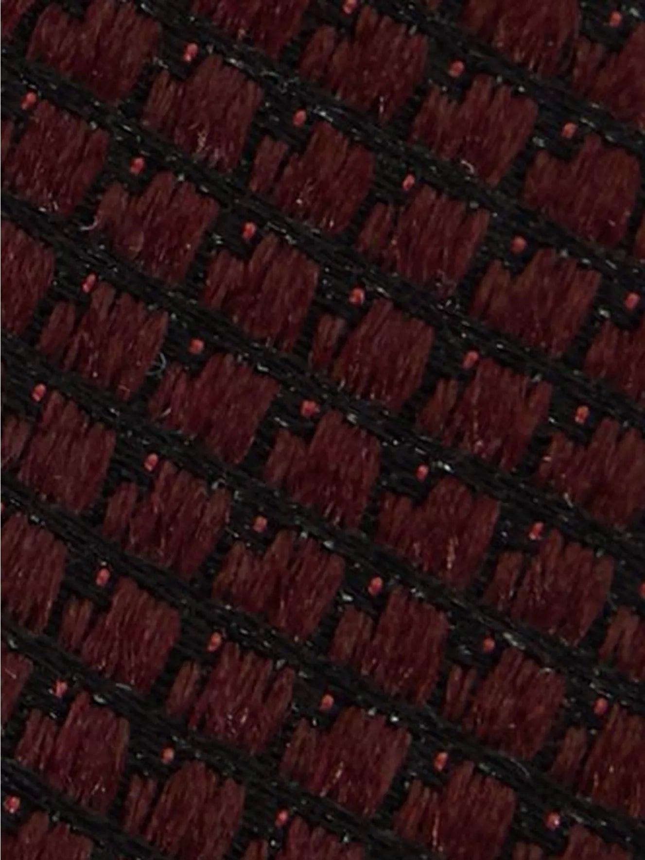 John Lewis Silk Textured Tie - McGrocer