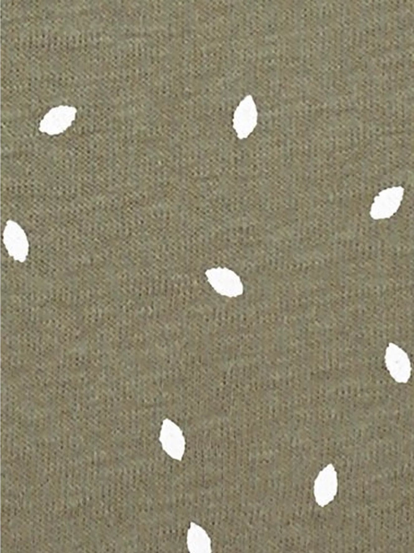 The Little Green Sheep Moses Basket Fitted Sheet - McGrocer