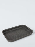 Hard Anodised Aluminium Baking Tray Roaster 37Cm