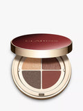 Clarins Ombre 4 Colour Eyeshadow Palette, Multi Browns