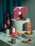 John Lewis Seasonal Cheer Gift Box - McGrocer