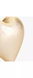 Tutti & Co Embrace Heart Shaped Stud Earrings - McGrocer