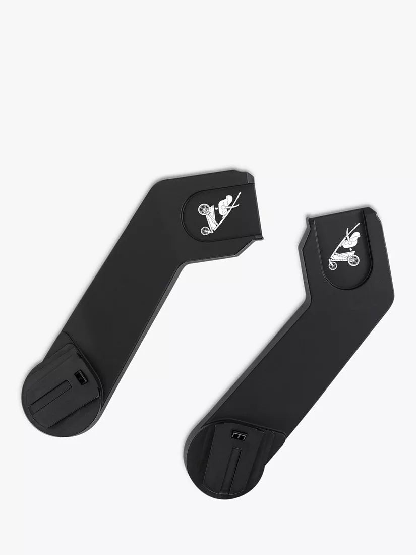Joolz Geo3 Lower Car Seat Adaptors - McGrocer