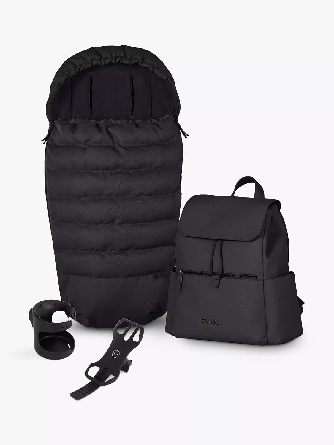 Silver Cross Dune 2 and Reef 2 Accessory Box, Space - McGrocer