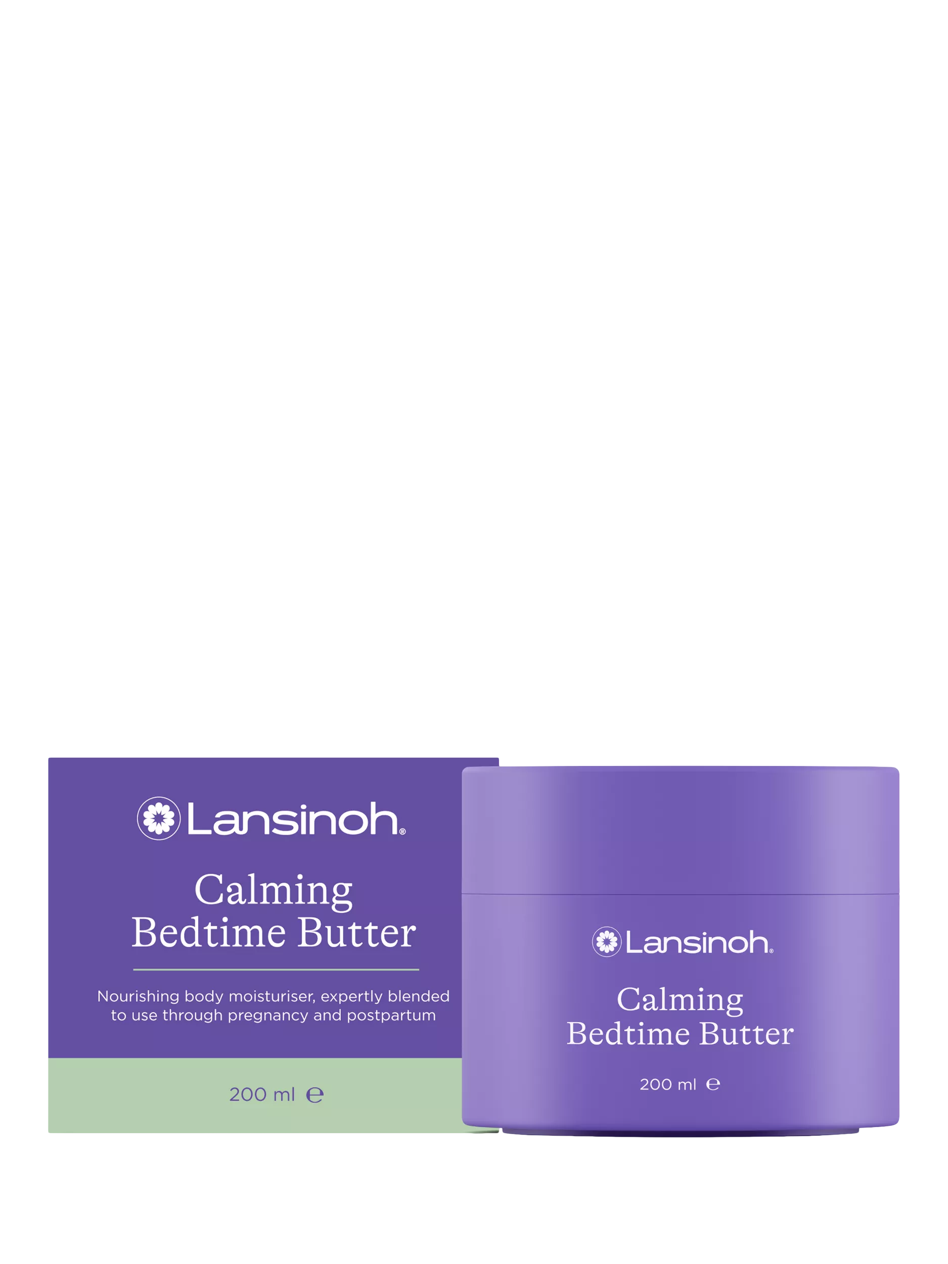 Lansinoh Calming Bedtime Butter, 290g - McGrocer