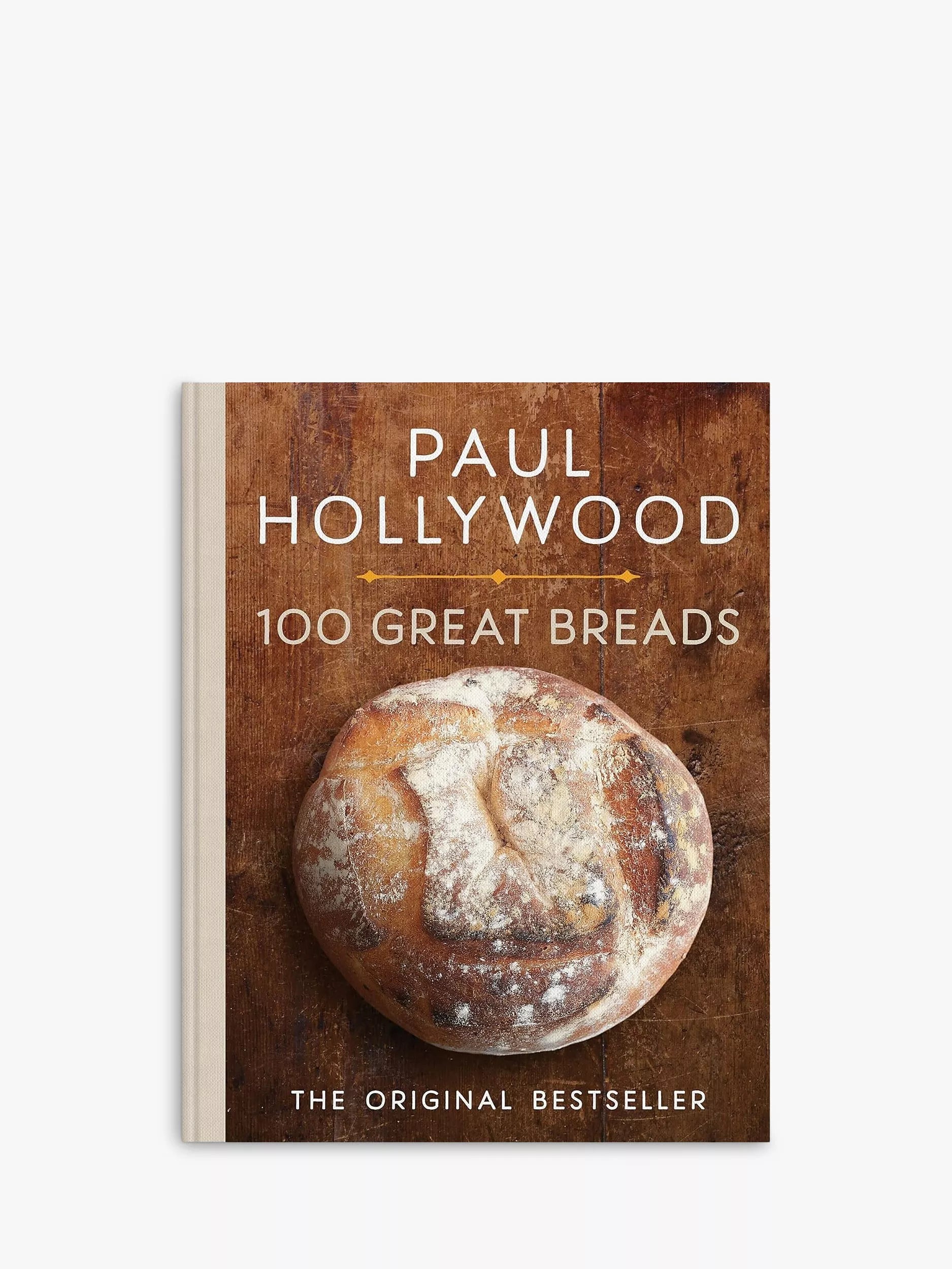 Paul Hollywood '100 Great Breads' Cookbook - McGrocer