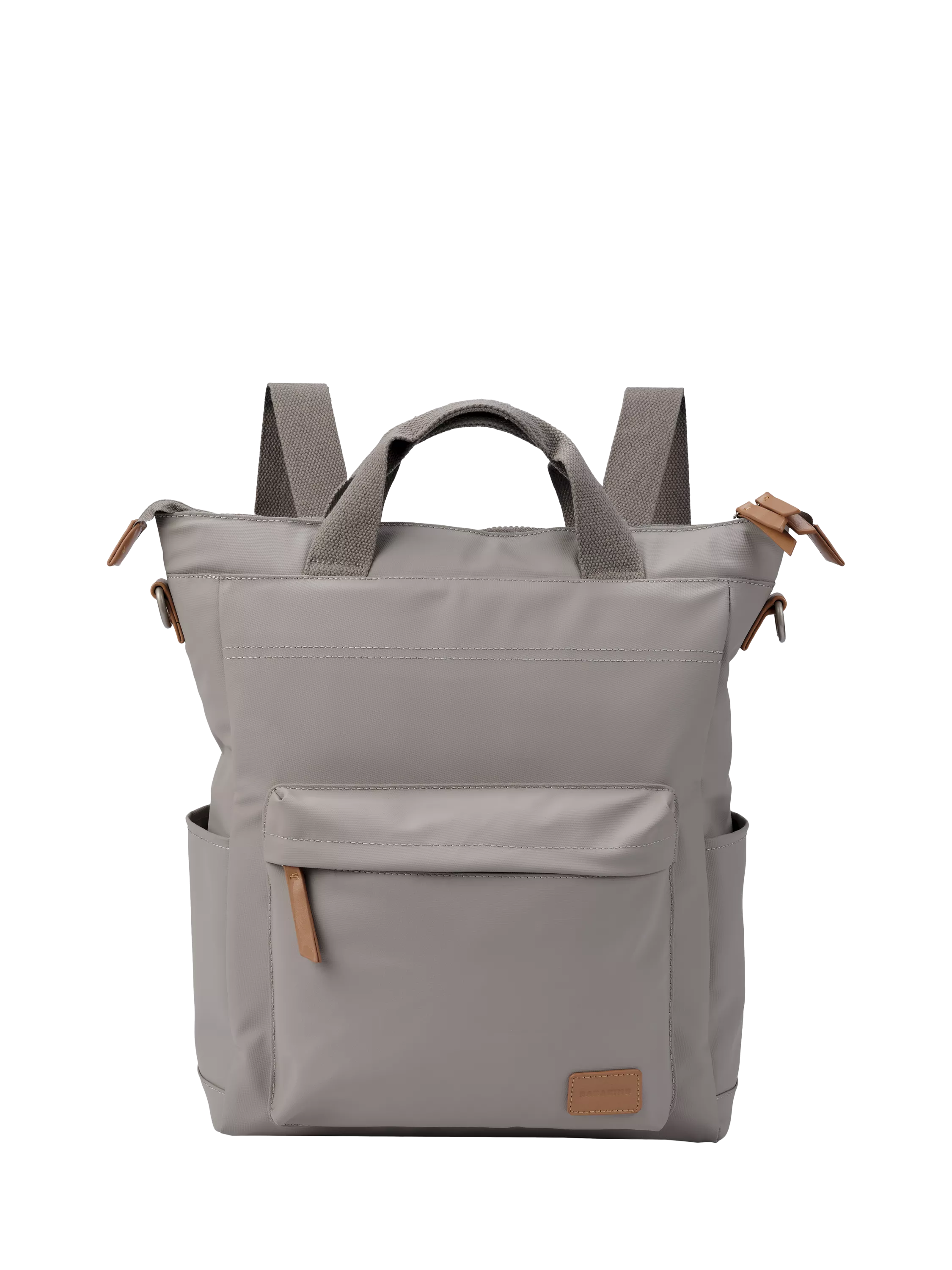 BabaBing! Daytripper Daypac Changing Bag, Grey - McGrocer