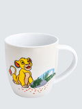 Disney Kids Lion King Play Eat Roar Mug