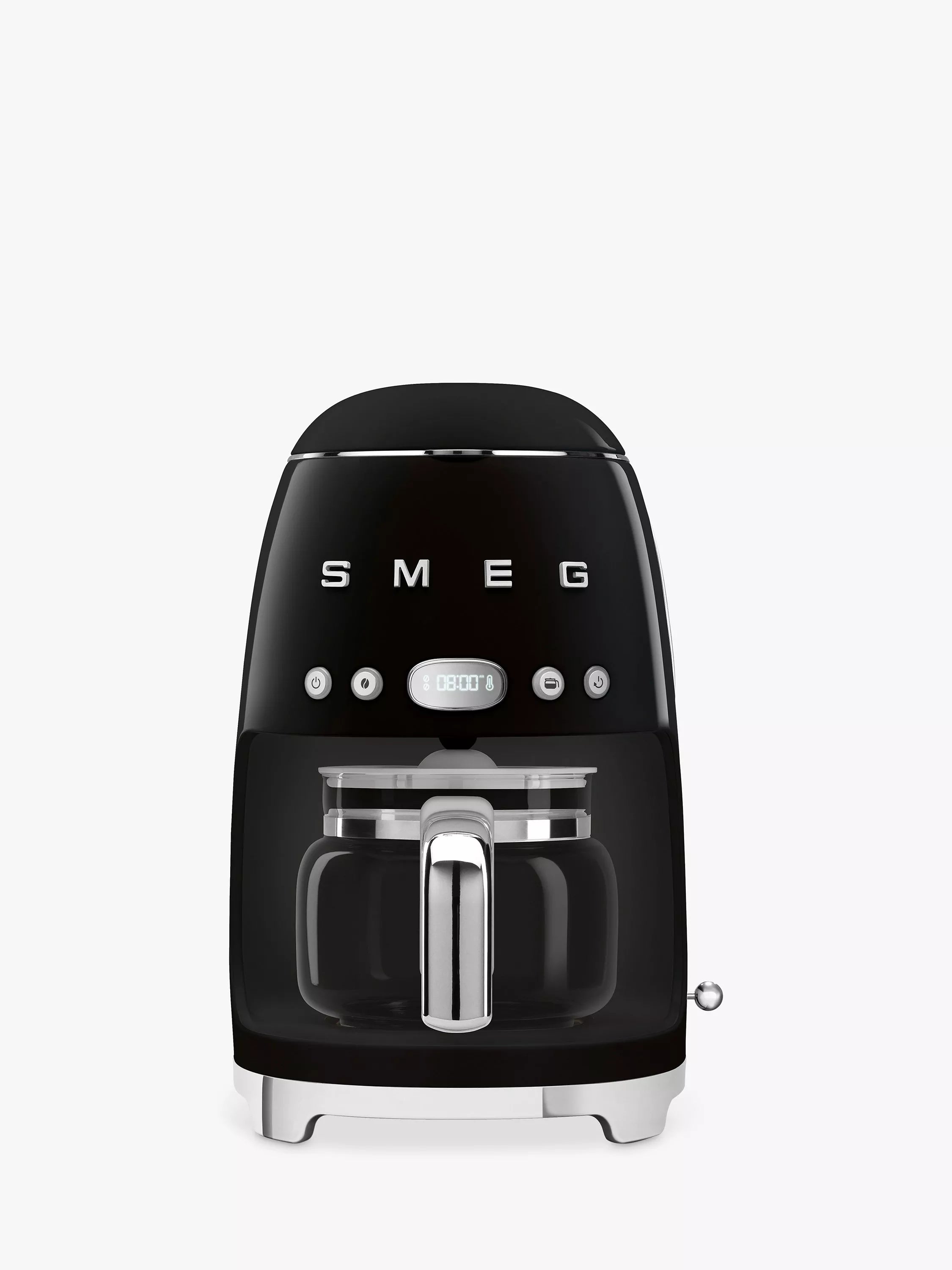 Smeg DCF02 Drip Filter Coffee Machine - McGrocer