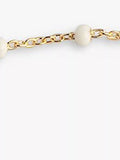 ENAMEL Copenhagen Enamel Bead Chain Bracelet - McGrocer