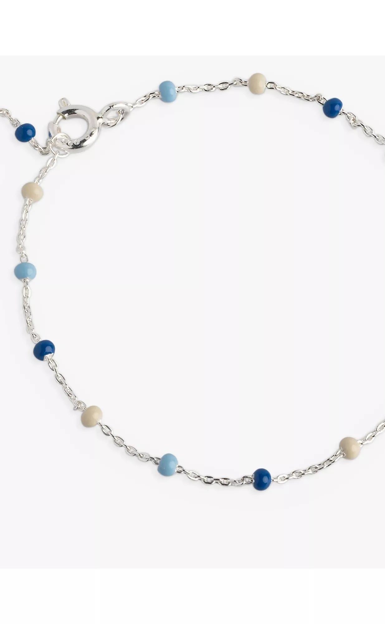 ENAMEL Copenhagen Enamel Bead Chain Bracelet - McGrocer