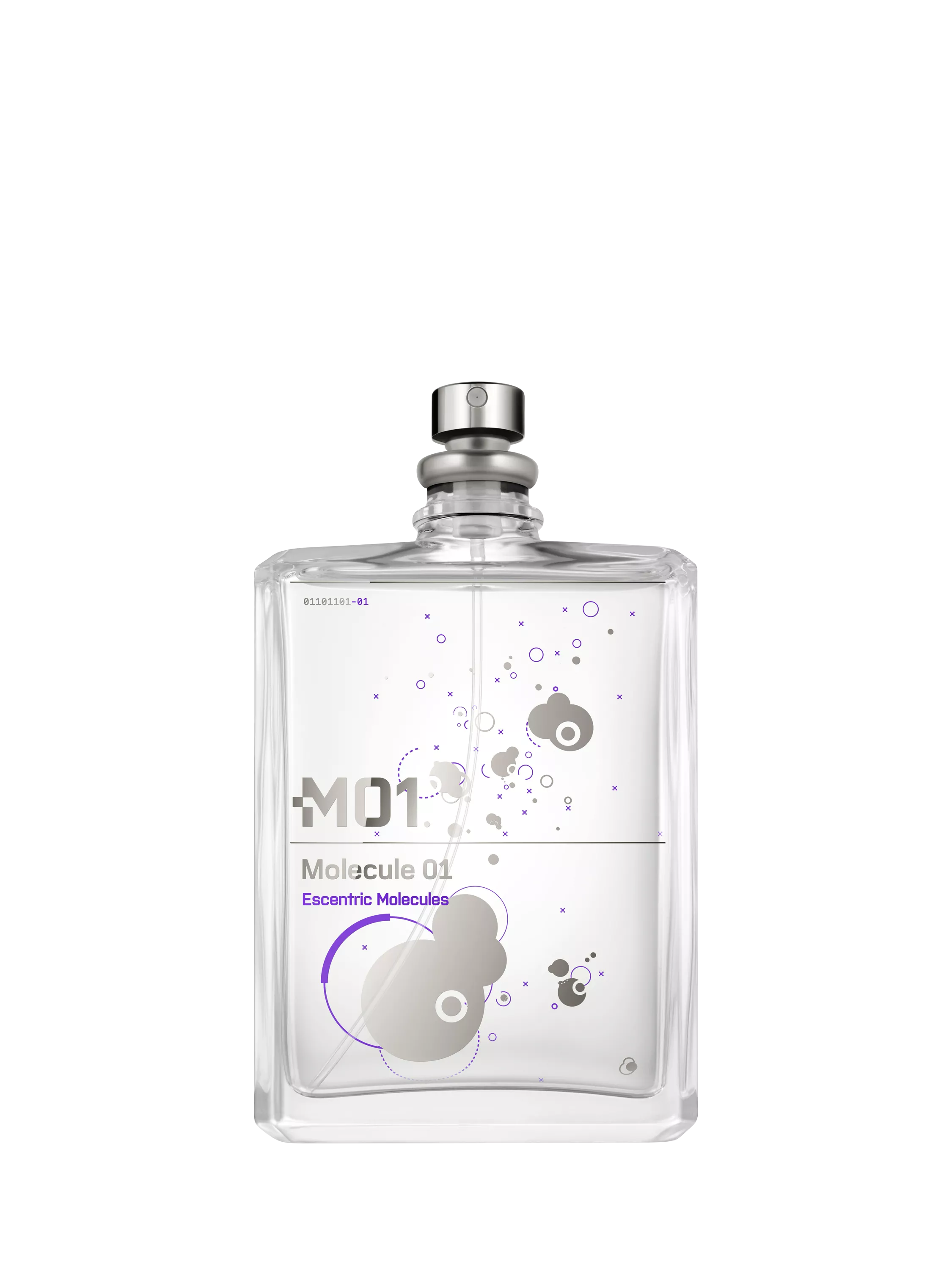 Escentric Molecules Molecule 01 Eau de Toilette - McGrocer