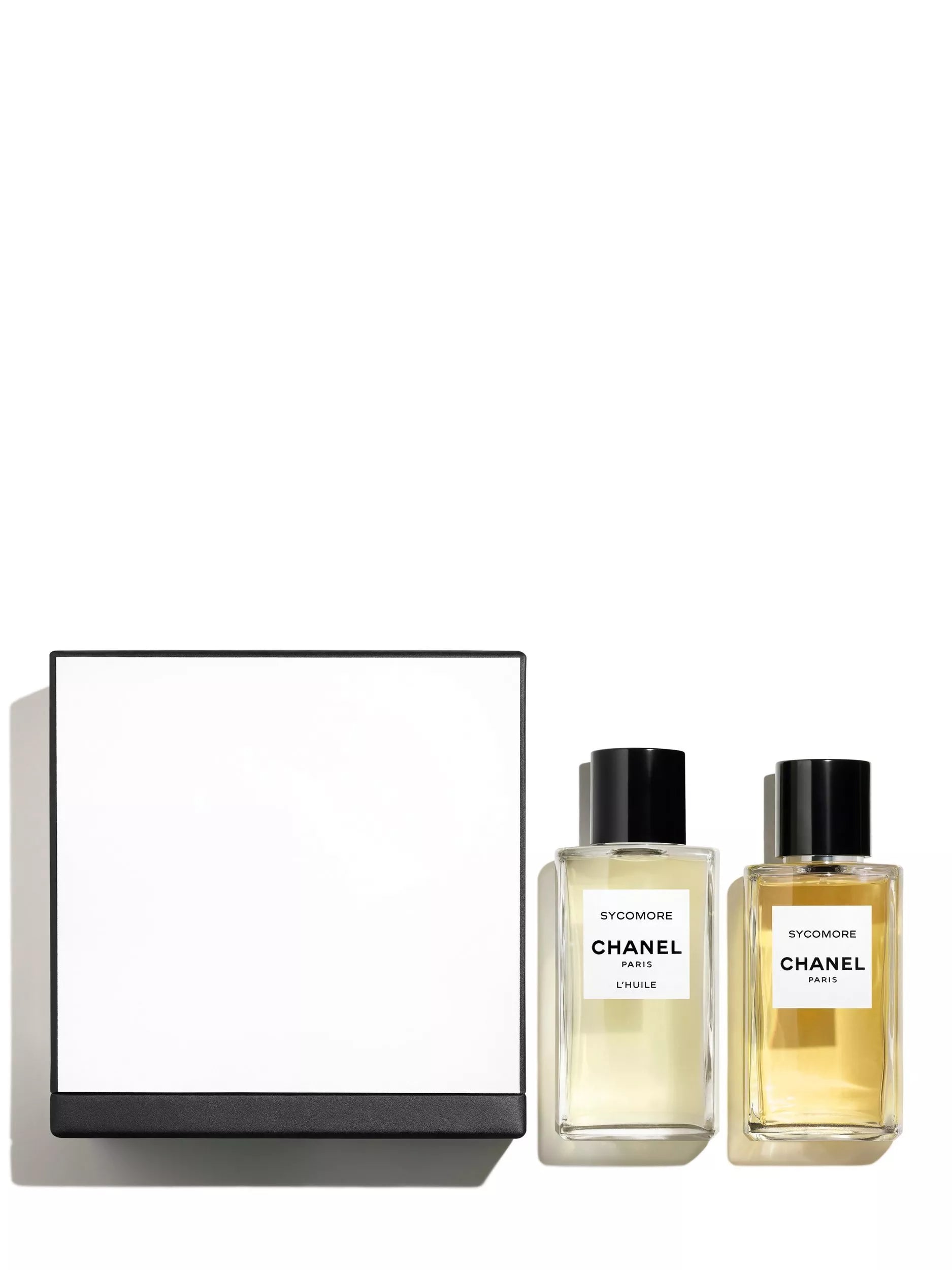 CHANEL Sycomore Les Exclusifs de CHANEL Eau de Parfum 200ml Fragrance Gift Set - McGrocer