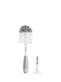 Munchkin Bristle Bottle Brush, Grey - McGrocer