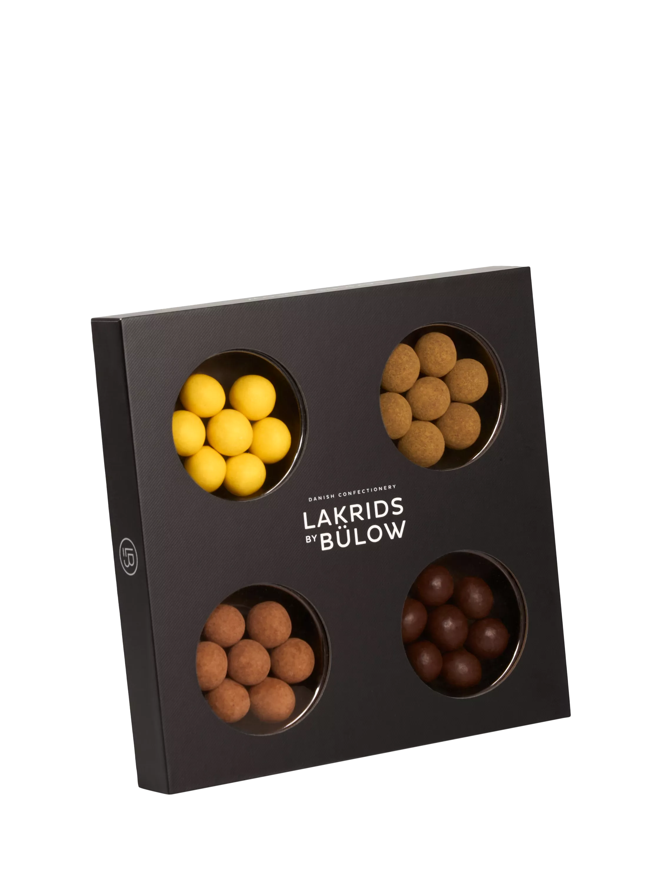 LAKRIDS BY BÜLOW Liquorice Selection Box, 175g - McGrocer