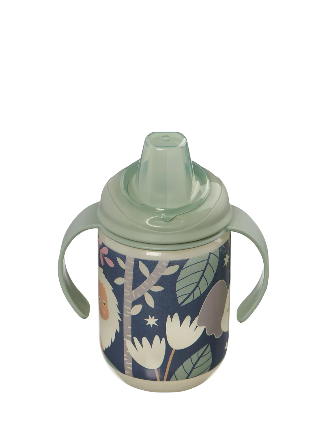 Vital Baby Hydrate Easy Sipper Cup, 350ml, Jungle Glow - McGrocer