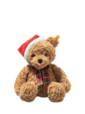 Steiff Jimmy Christmas Teddy Bear, 30cm - McGrocer