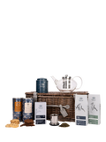 Whittard Tea Wicker Hamper - McGrocer