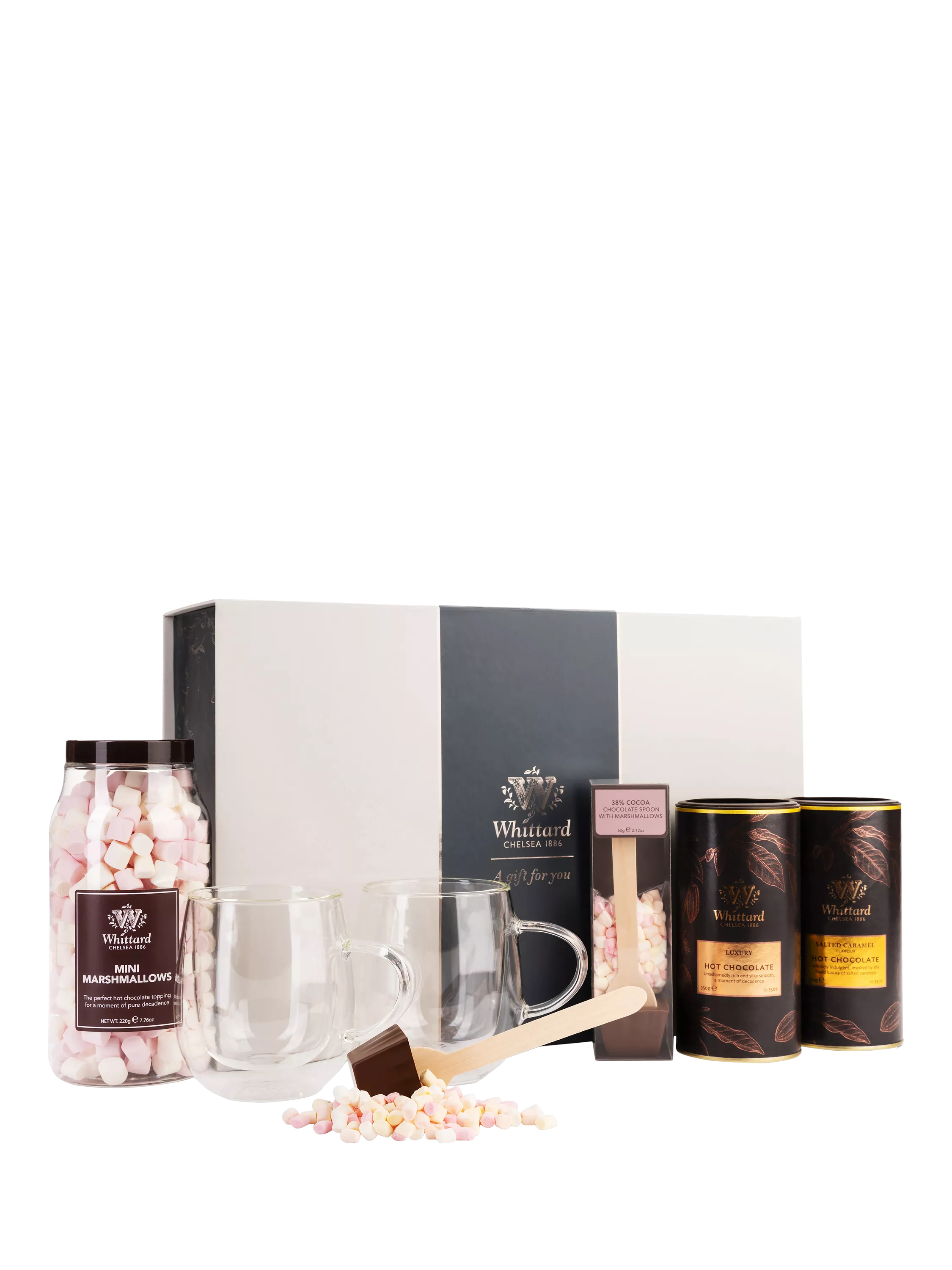Whittard Chocolate Gift Box - McGrocer