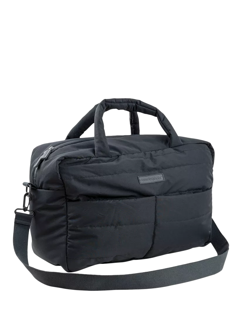 Done by Deer Quilted Changing Bag, 24L, Green - McGrocer