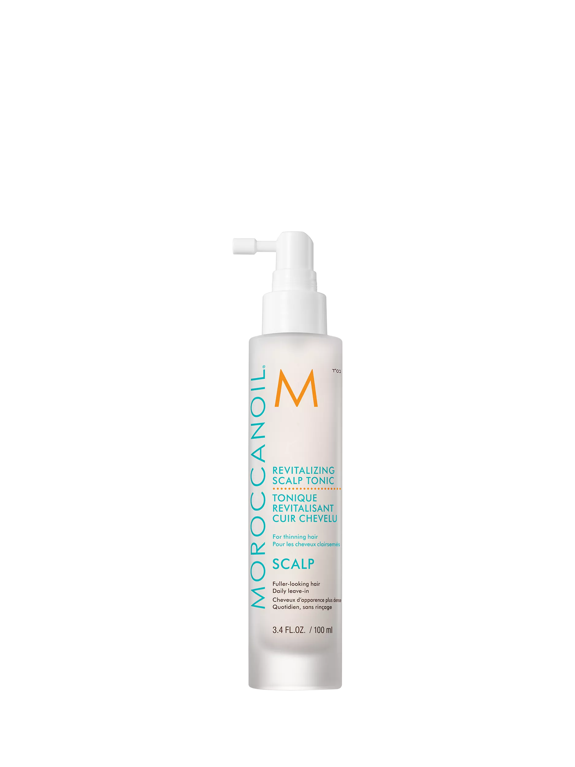 Moroccanoil Revitalizing Scalp Tonic, 100ml - McGrocer