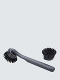 Joseph Joseph Sinktech Washing Up Brush With Replacement Head Graphite