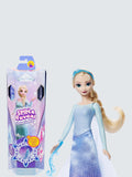Disney Frozen Spin And Reveal Elsa Doll