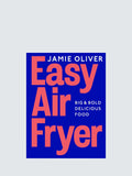 Jamie Oliver Easy Air Fryer Cookbook