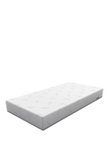 Silver Cross TrueFit Eco Fibre Cot Bed Mattress, 70 x 140cm