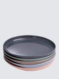 Vital Baby Nourish Perfectly Simple Plates Pack Of 5 Multi