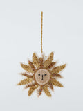 Ancient Wonders Beaded Sun Tree Decoration
