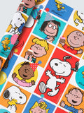 Hallmark Snoopy Characters Wrapping Paper 3M Multi