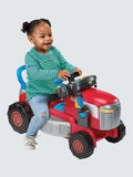 Vtech 3 In 1 Mow Grow Ride On Tractor