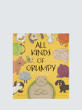 Jellycat All Kids Of Grumpy Childrens Book