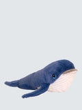 Keel Toys Keeleco Sealife Collection Whale Plus Soft Toy 25Cm