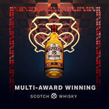 Chivas Regal 12 Year Old Blended Scotch Whisky   70cl - McGrocer