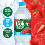 Volvic Sugar Free Touch of Fruit Strawberry 1.5L GOODS M&S