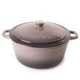 BergHOFF Neo Cast Iron Round Stockpot 28cm  67L