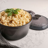 BergHOFF Neo Cast Iron Round Stockpot 28cm  67L