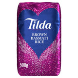 Tilda Wholegrain Basmati Rice 500g GOODS M&S