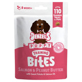 Denzel's Salmon & Peanut Butter Puppy Training Bites