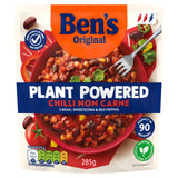 Ben's Original Plant Powered Chili Non Carne