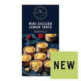 M&S Collection Mini Sicilian Lemon Tarts